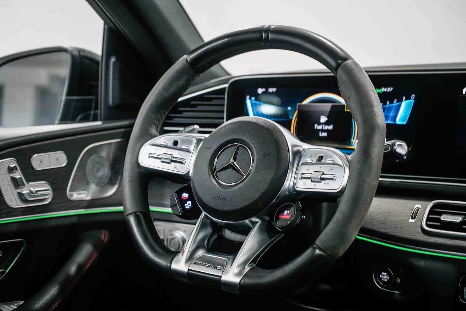 Certified 2021 Mercedes-Benz GLE 53 AMG 4MATIC Coupe image 15