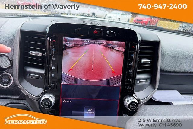 New 2026 RAM 3500 Tradesman image 15