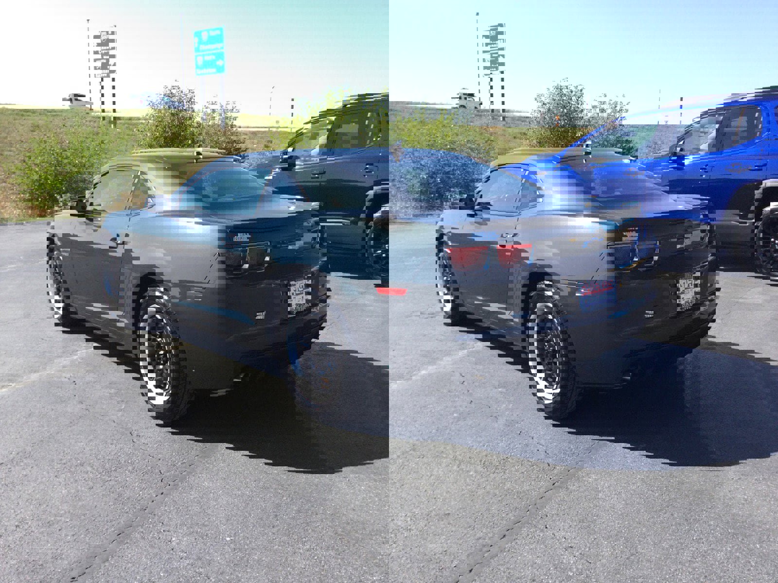 Used 2013 Chevrolet Camaro LS image 7