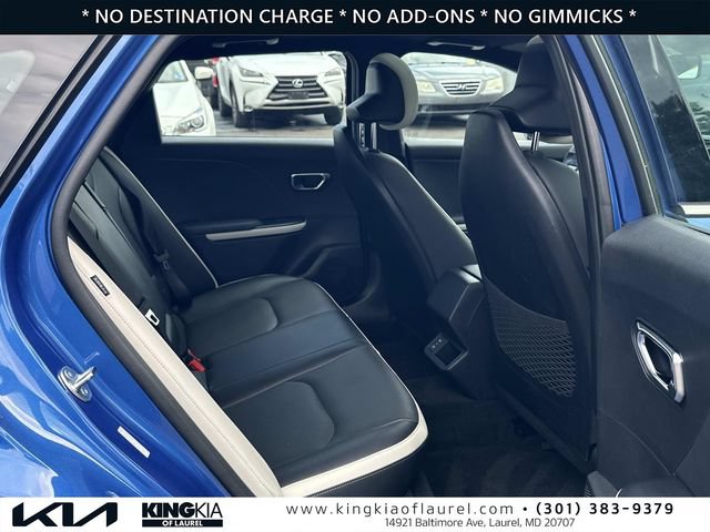 Used 2025 Kia K4 GT-Line w/ GT-Line Premium Package FWD image 17
