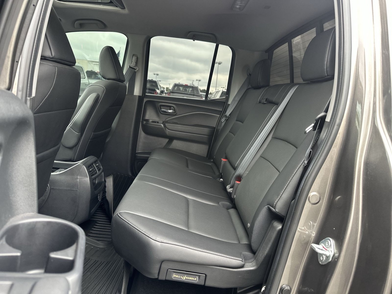 Used 2021 Honda Ridgeline RTL-E image 26