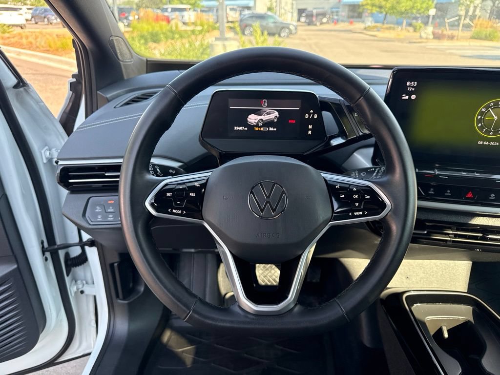 Certified 2023 Volkswagen ID.4 Pro S AWD/4WD image 15