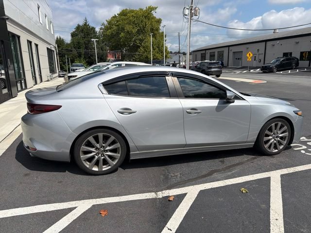 Used 2020 MAZDA MAZDA3 AWD Sedan w/ Preferred Package image 16