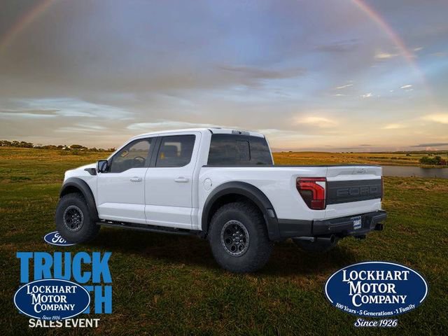 New 2025 Ford F150 Raptor image 35
