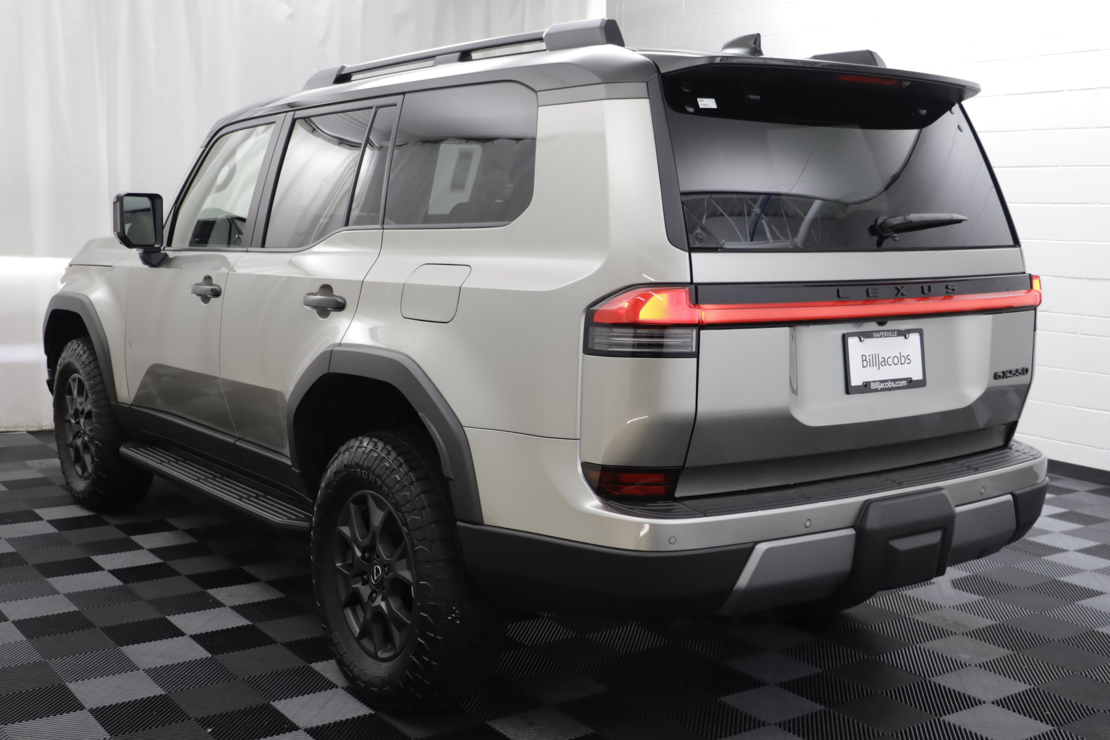 Used 2026 Lexus GX 550 AWD/4WD image 17