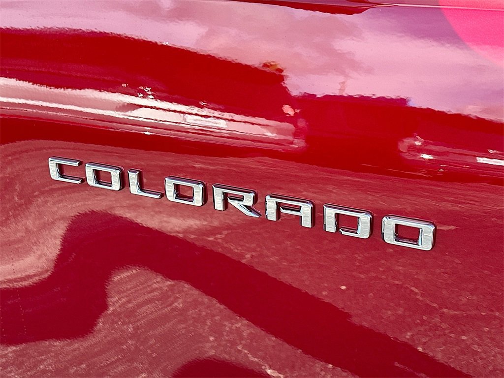 New 2026 Chevrolet Colorado LT w/ Advanced Trailering Package image 19
