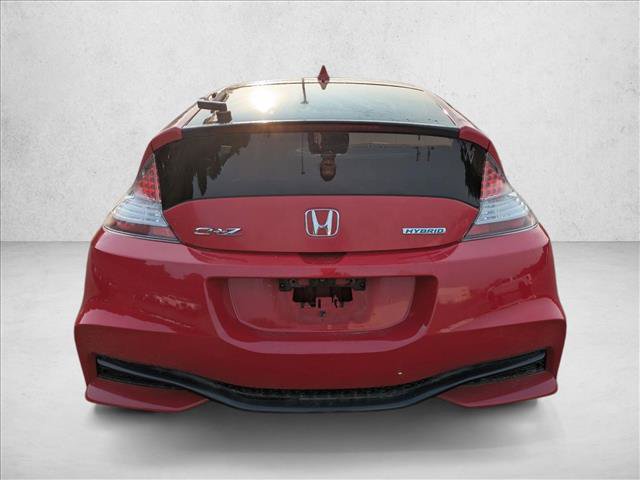 Used 2016 Honda CR-Z EX image 6