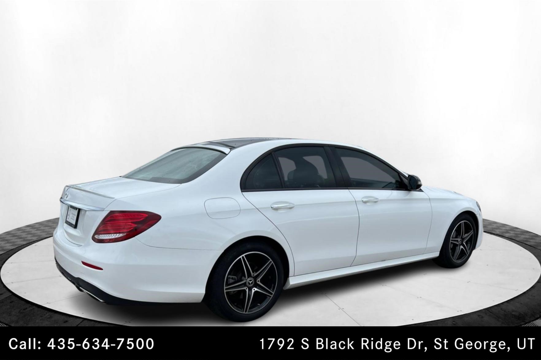Used 2019 Mercedes-Benz E 300 w/ Premium 1 Package image 5