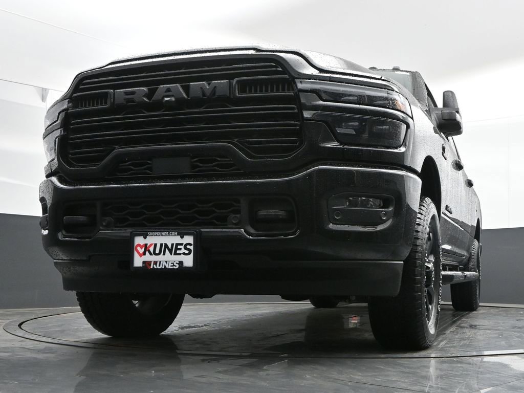 New 2025 RAM 2500 Laramie w/ Night Edition image 50