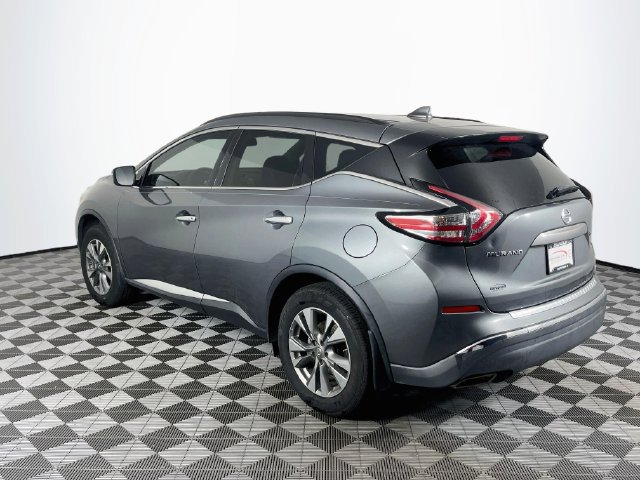 Used 2018 Nissan Murano SV FWD image 6