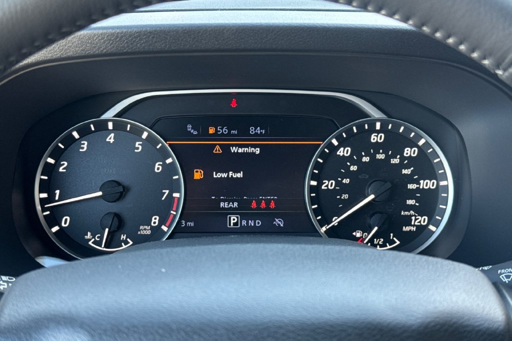 New 2026 Nissan Frontier SV w/ SV Convenience Package RWD image 19