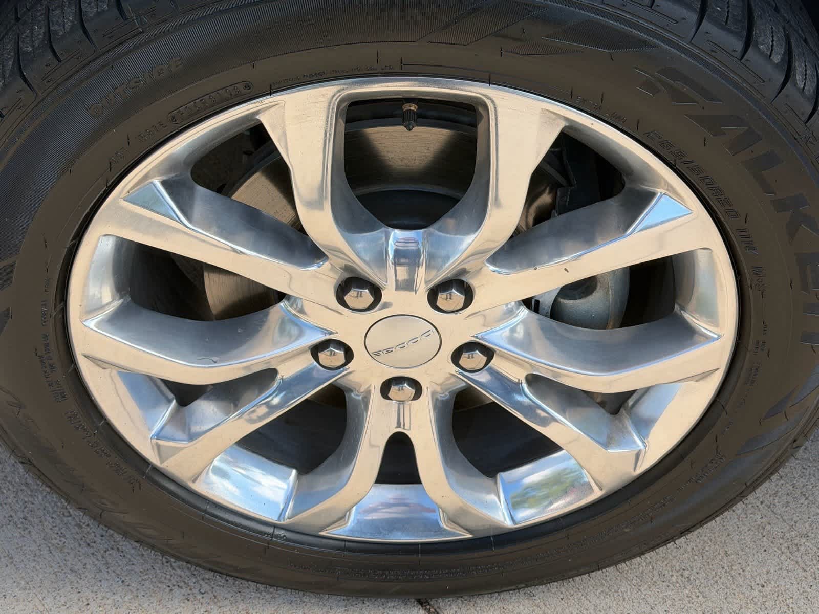 Used 2017 Dodge Durango Citadel w/ Premium Entertainment Group AWD/4WD image 10