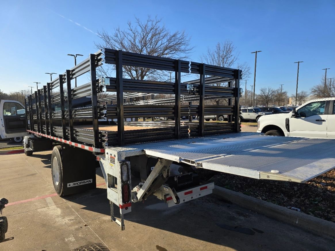 New 2026 Ford F650 2WD Regular Cab Super Duty image 11