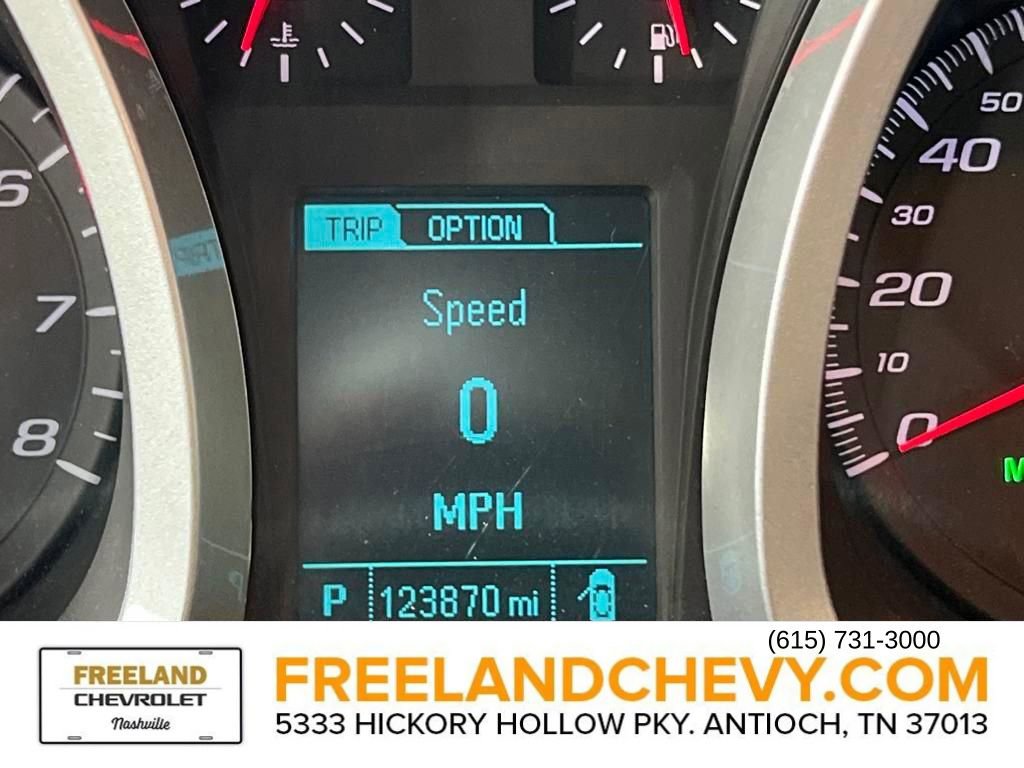 Used 2015 Chevrolet Equinox LS image 10