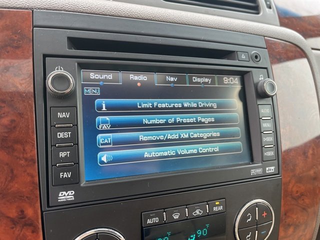 Used 2009 Chevrolet Suburban LTZ image 26