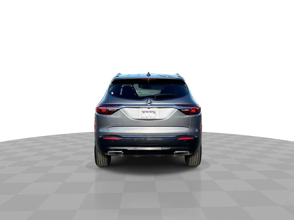 Used 2021 Buick Enclave Preferred image 7