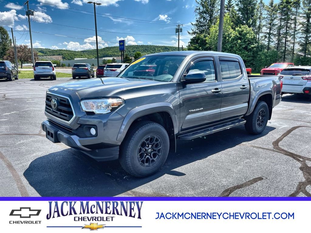 Used 2019 Toyota Tacoma SR5