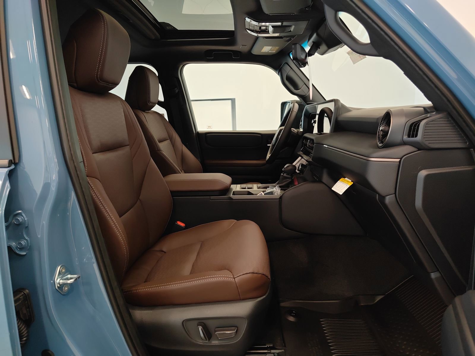 New 2026 Toyota Land Cruiser w/ Premium Package image 20