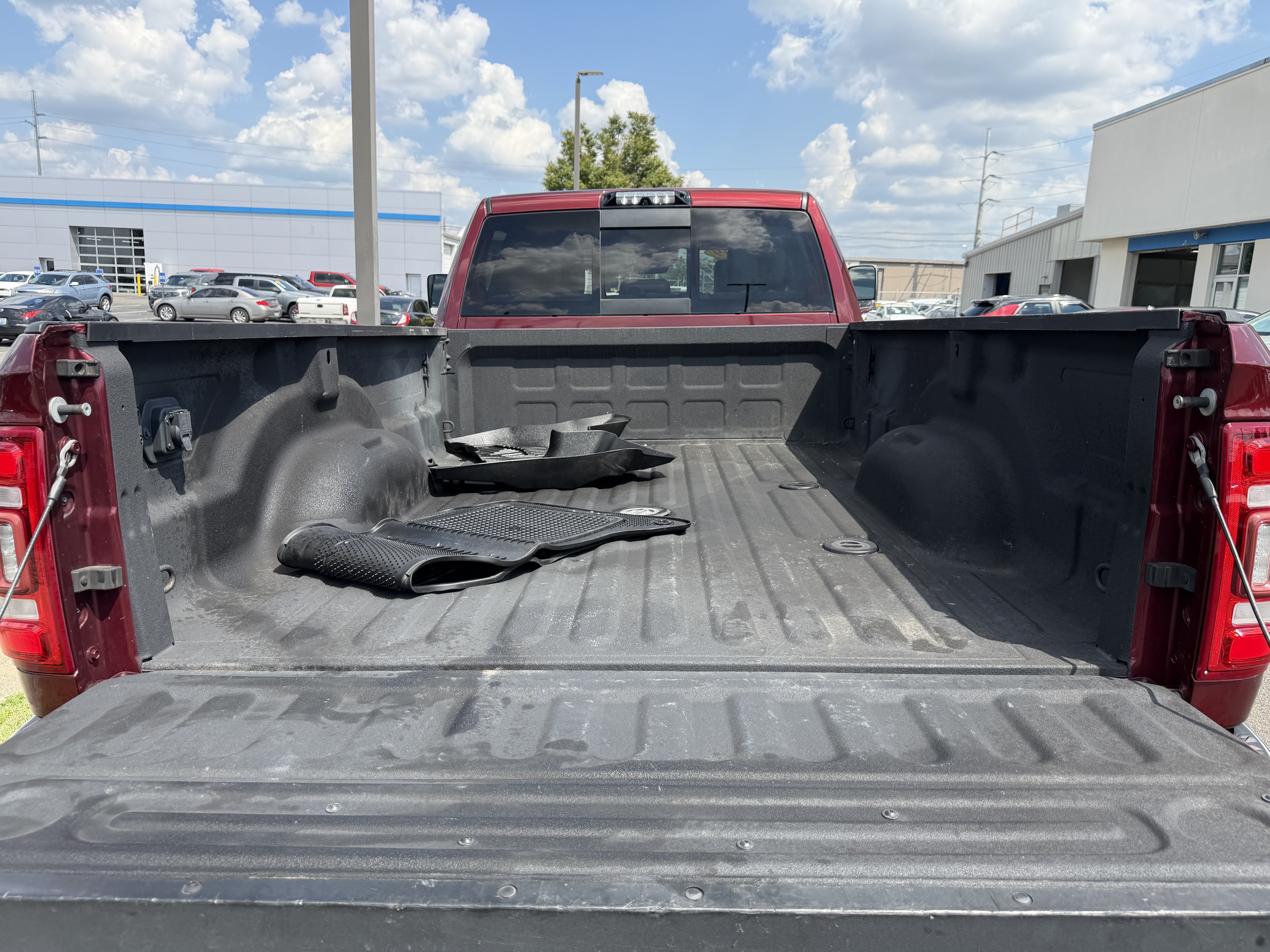 Used 2019 RAM 3500 Limited AWD/4WD image 30