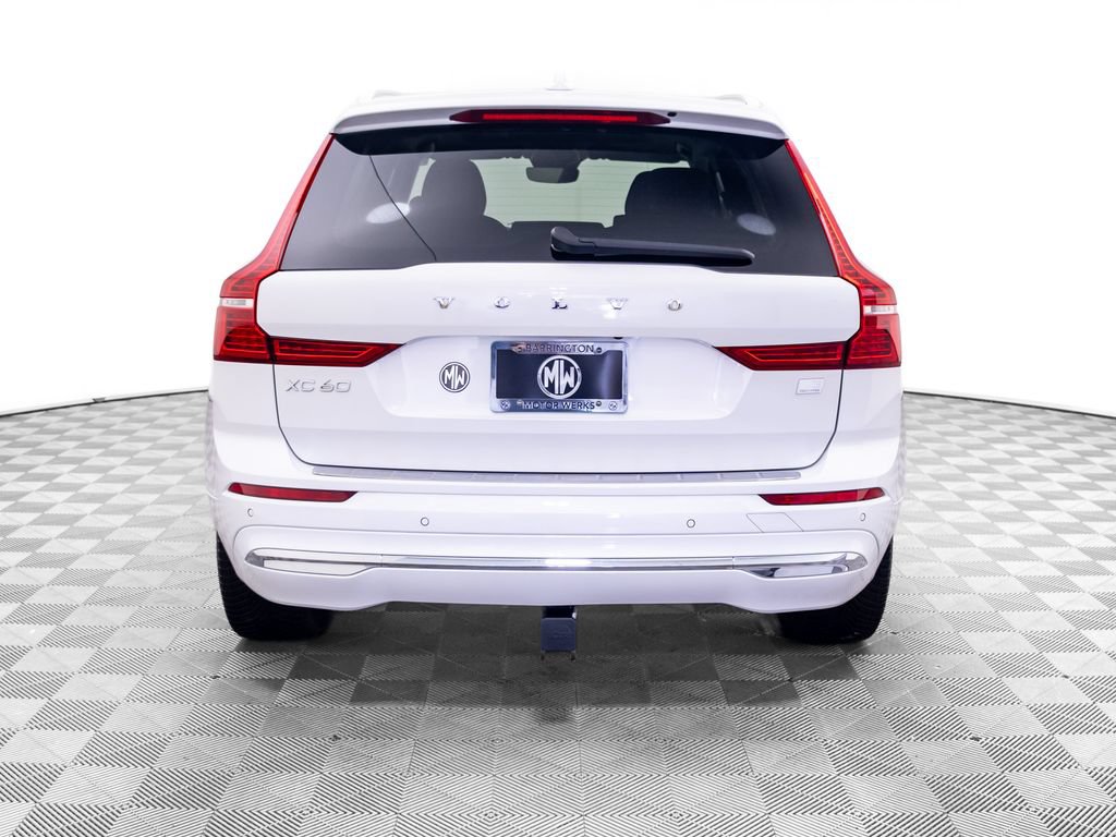 Used 2022 Volvo XC60 T8 Inscription w/ Advanced Package AWD/4WD image 5