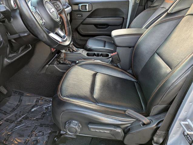 Used 2022 Jeep Gladiator Mojave w/ Trailer Tow Package image 15