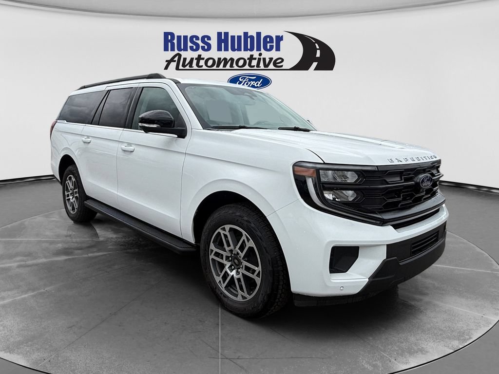 Used 2026 Ford Expedition Max Active AWD/4WD image 9