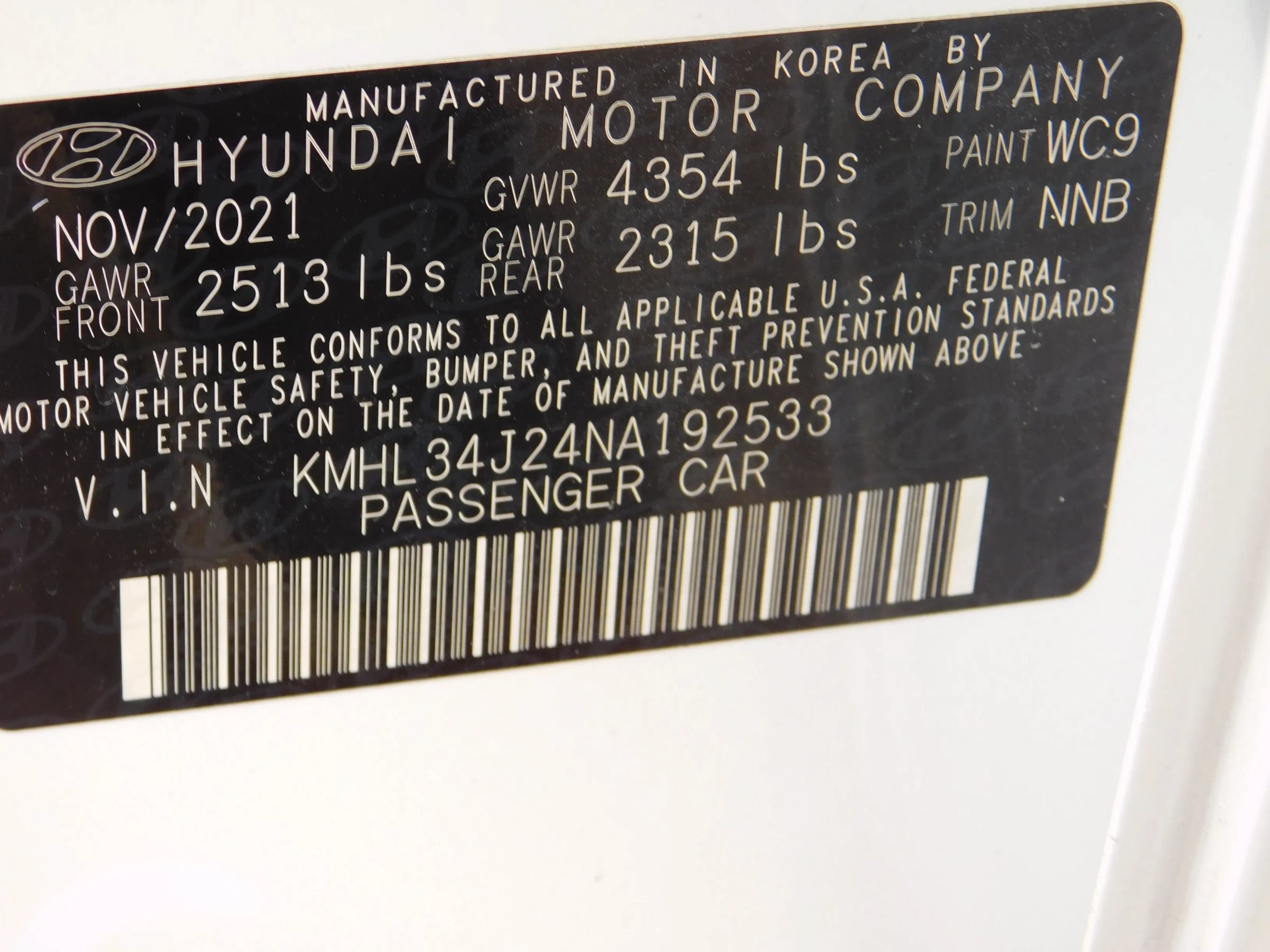 Used 2022 Hyundai Sonata Limited FWD image 30
