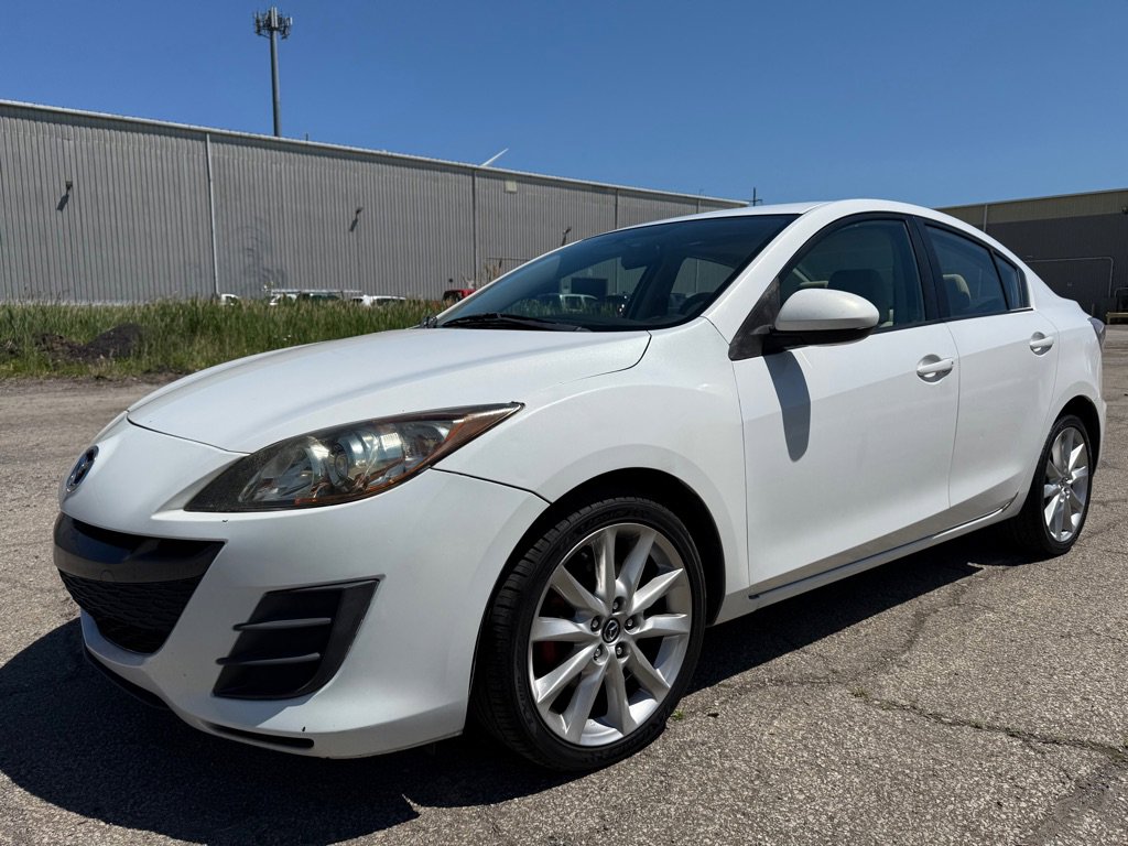 Used 2011 MAZDA MAZDA3 s Sport FWD image 7