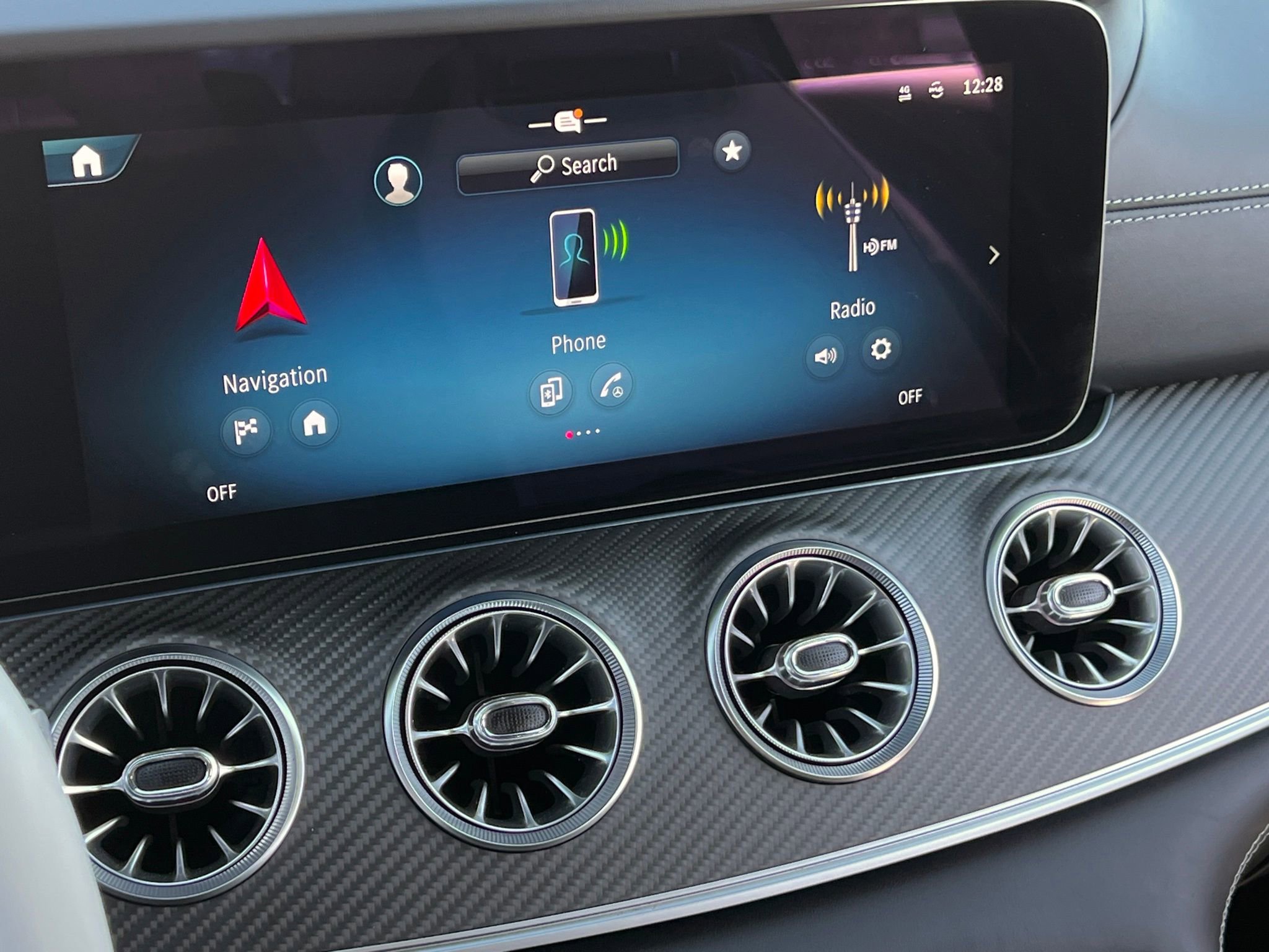 Used 2024 Mercedes-Benz AMG GT 63 image 30