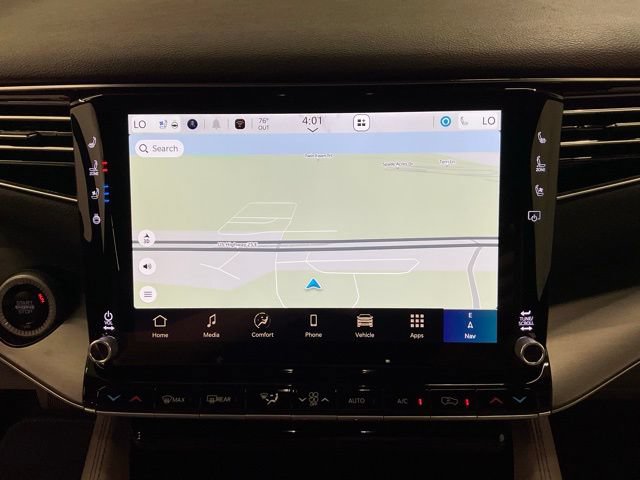 New 2026 Jeep Grand Wagoneer L Limited AWD/4WD image 18