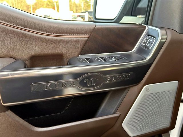Used 2022 Ford F150 King Ranch w/ Equipment Group 601A High image 20