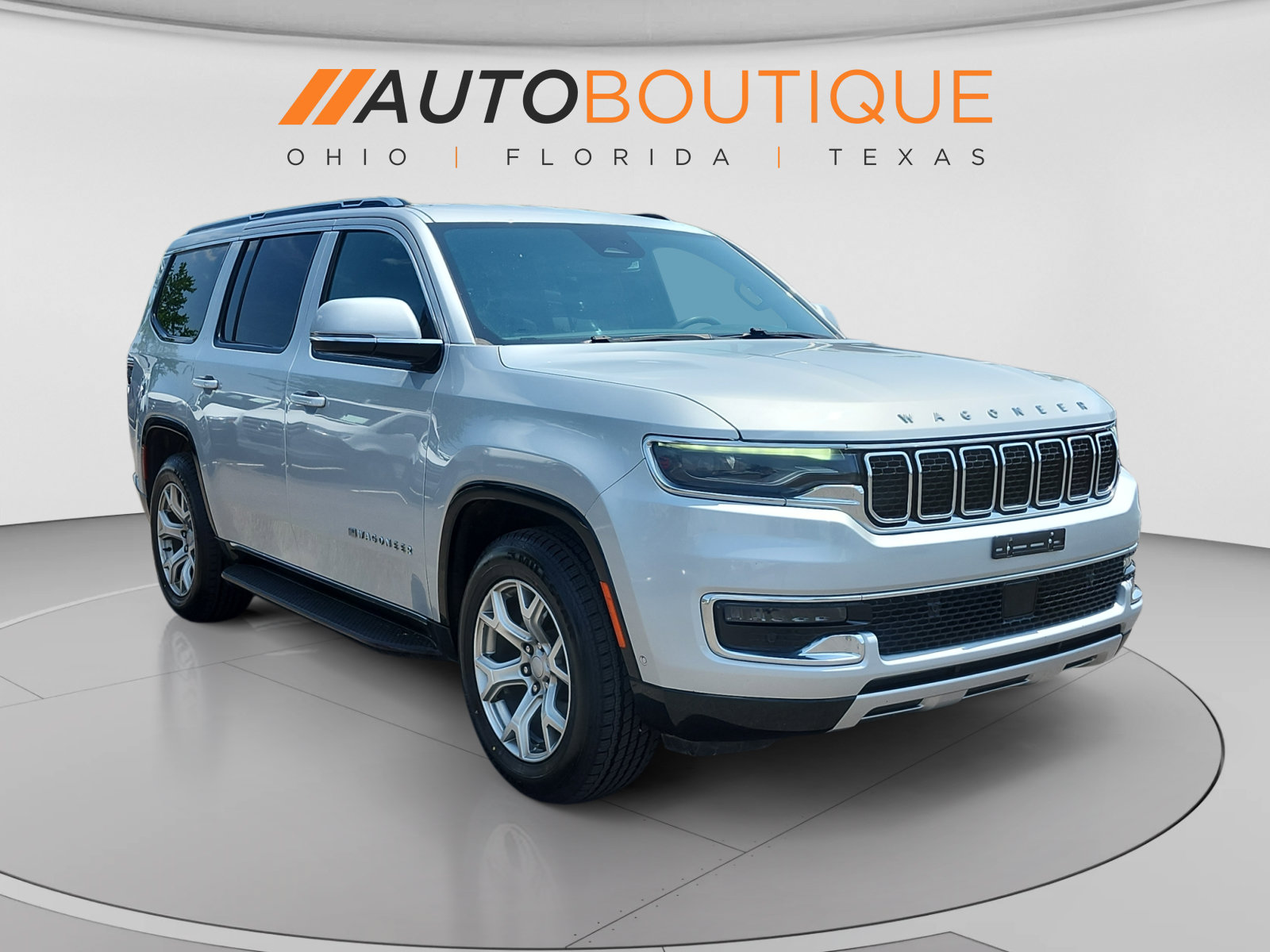 Used 2022 Jeep Wagoneer Series II RWD image 7