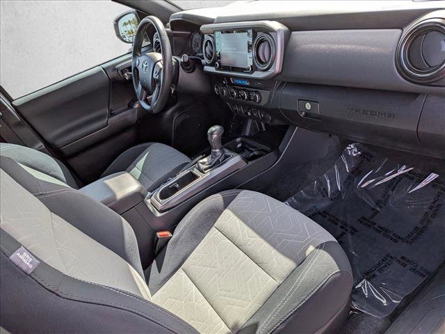 Used 2021 Toyota Tacoma TRD Sport w/ Technology Package AWD/4WD image 26