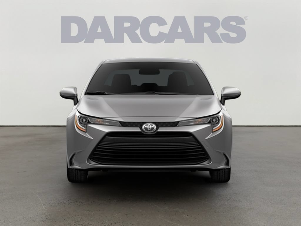 New 2026 Toyota Corolla LE FWD image 2
