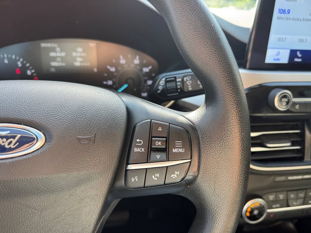 Certified 2020 Ford Escape SE FWD image 32