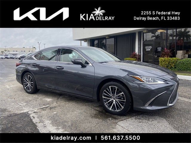 Used 2023 Lexus ES 300h w/ Premium Package image 1
