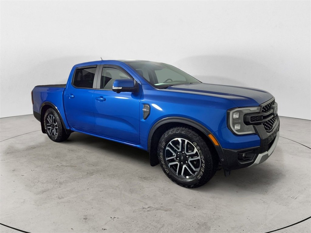 Used 2024 Ford Ranger Lariat w/ FX4 Off-Road Package image 7