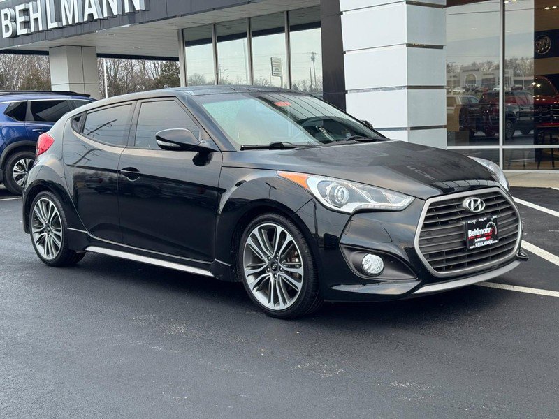 Used 2016 Hyundai Veloster Turbo w/ Option Group 04 image 2