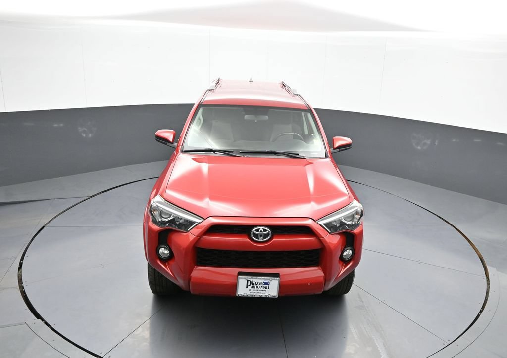 Used 2016 Toyota 4Runner SR5 AWD/4WD image 33