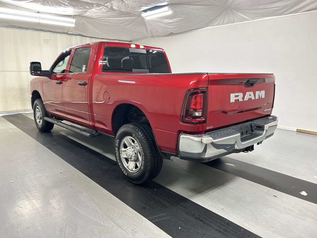 Used 2025 RAM 2500 Tradesman AWD/4WD image 7