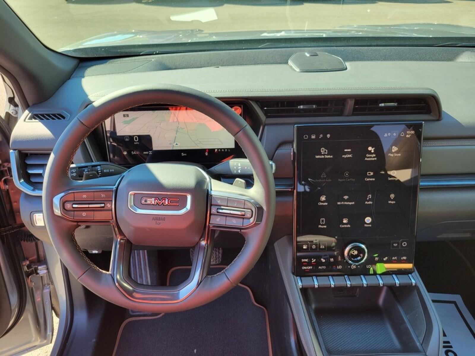 New 2026 GMC Terrain AT4 w/ Convenience Package III AWD/4WD image 10