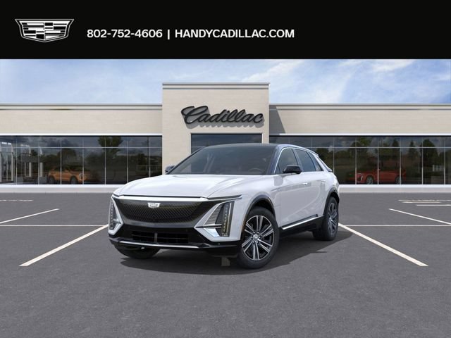 New 2026 Cadillac Lyriq Luxury w/ LPO, Floor Liner Package AWD/4WD image 33