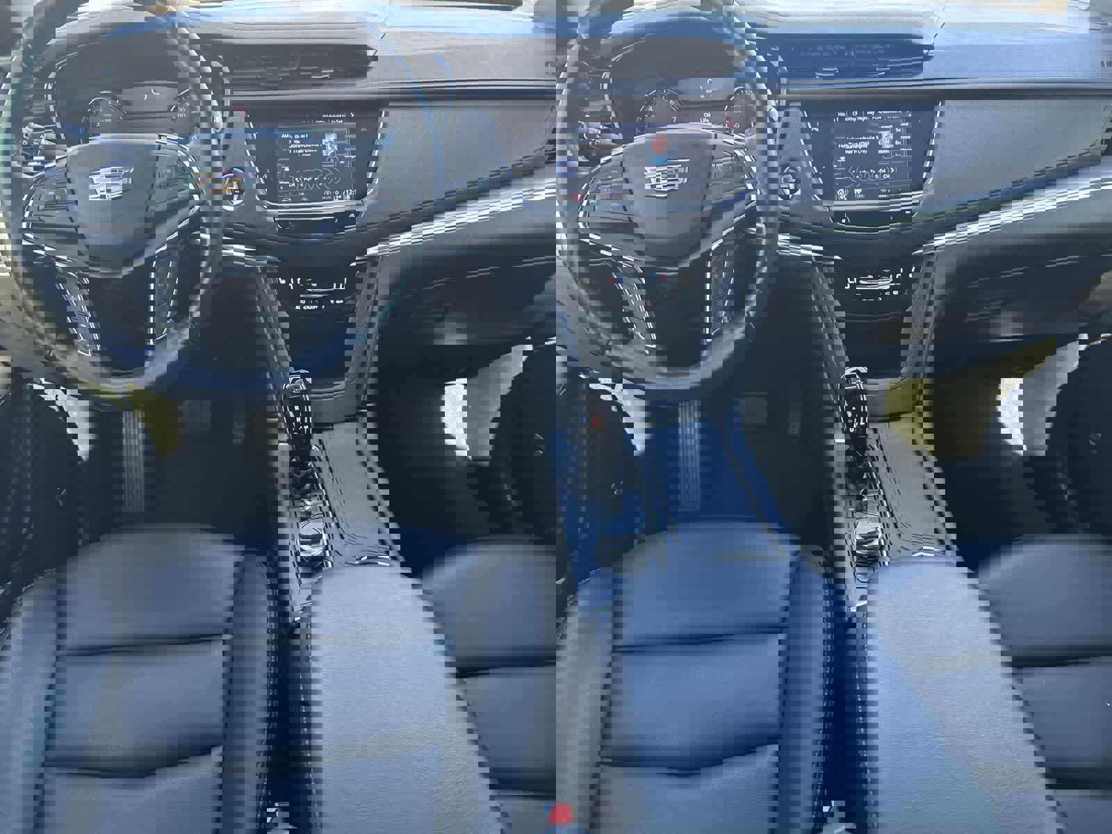 Used 2022 Cadillac XT5 Luxury w/ LPO, Floor Liner Package image 15