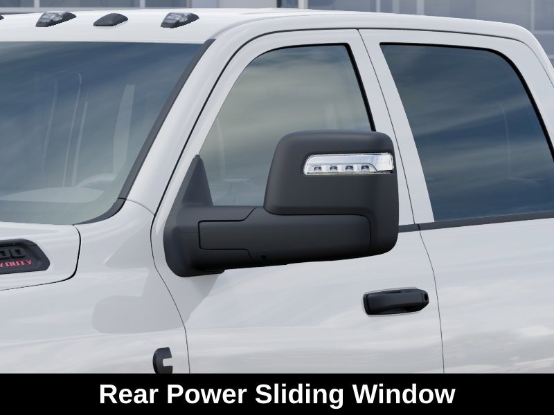 New 2027 RAM 4500 Tradesman AWD/4WD image 13