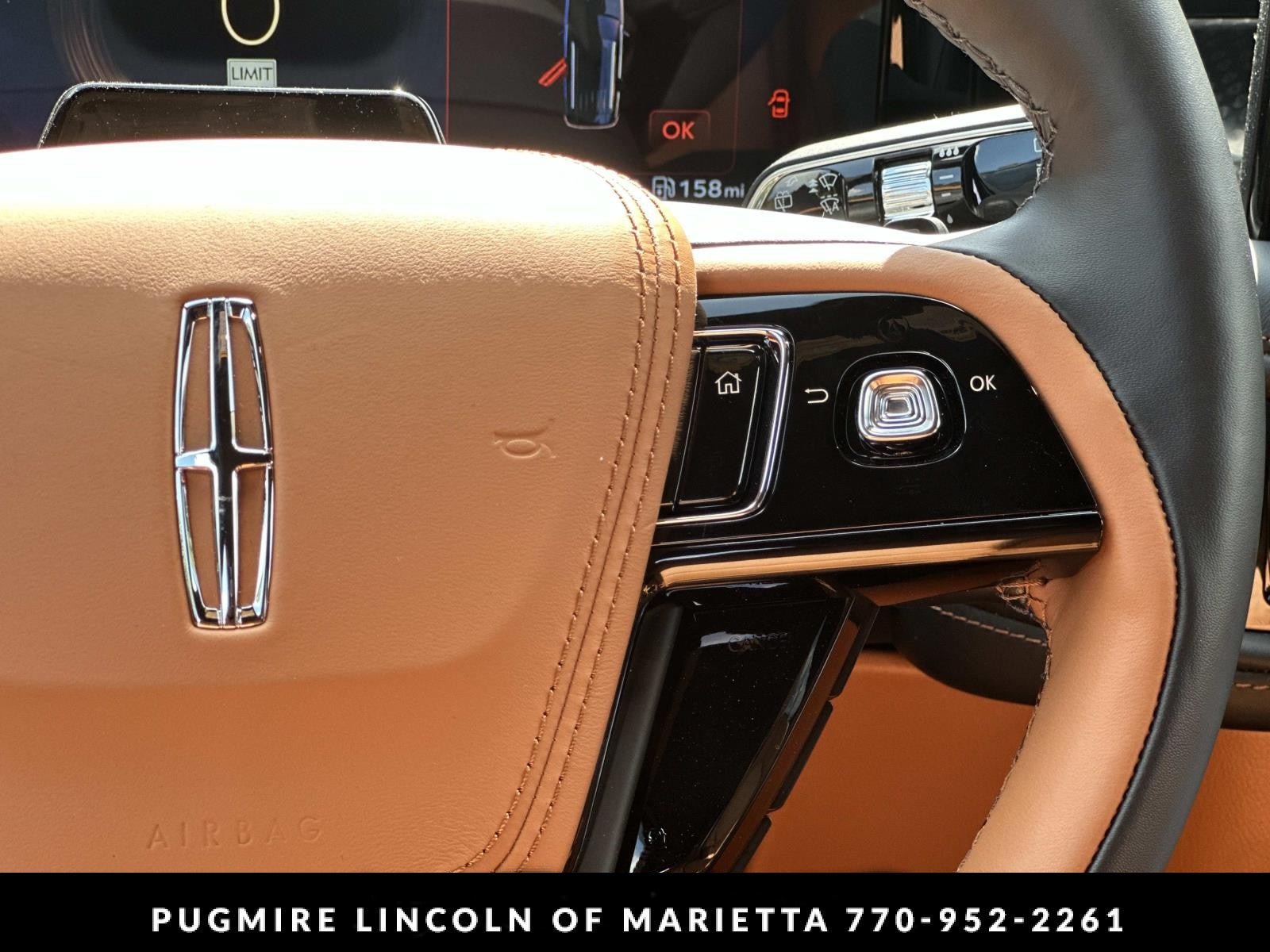 New 2026 Lincoln Aviator Black Label AWD/4WD image 26