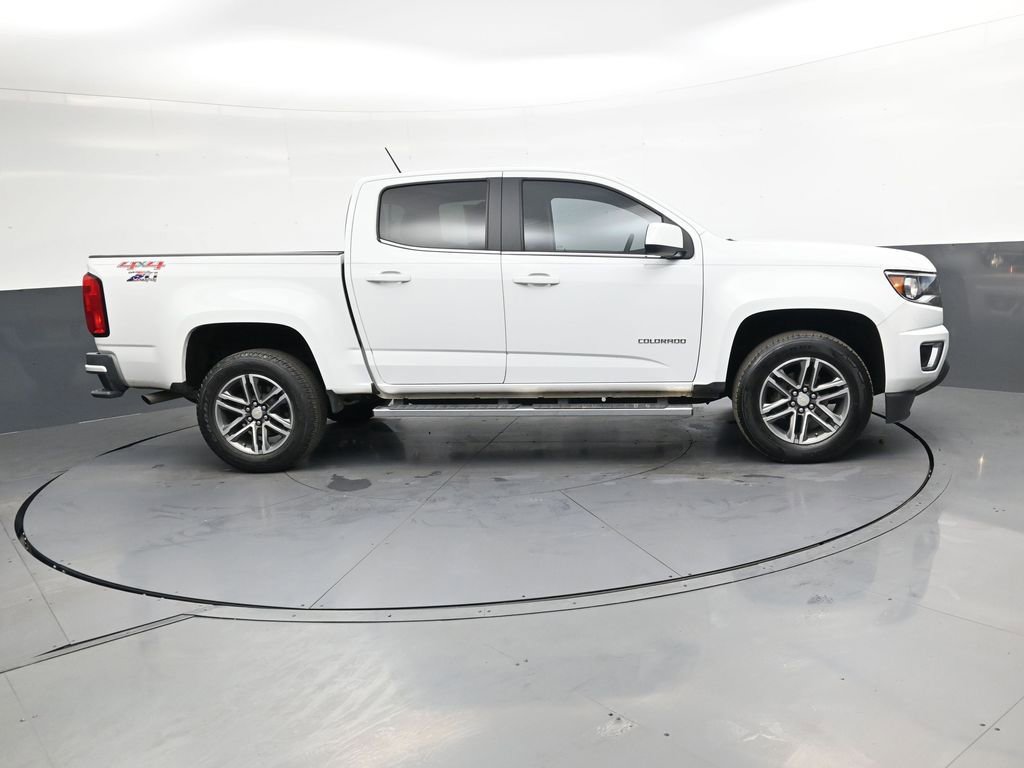 Used 2020 Chevrolet Colorado LT w/ Luxury Package AWD/4WD image 3