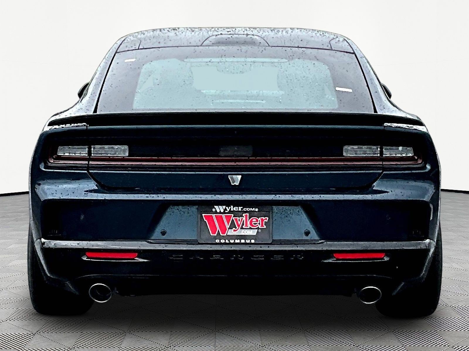 New 2026 Dodge Charger Scat Pack AWD/4WD image 5