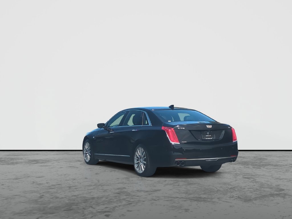 Used 2016 Cadillac CT6 Premium Luxury w/ Comfort Package AWD/4WD image 6