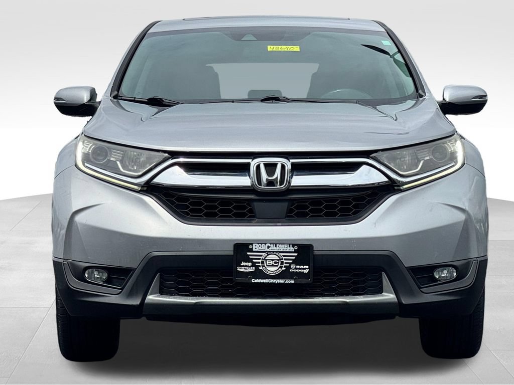 Used 2018 Honda CR-V EX-L image 2