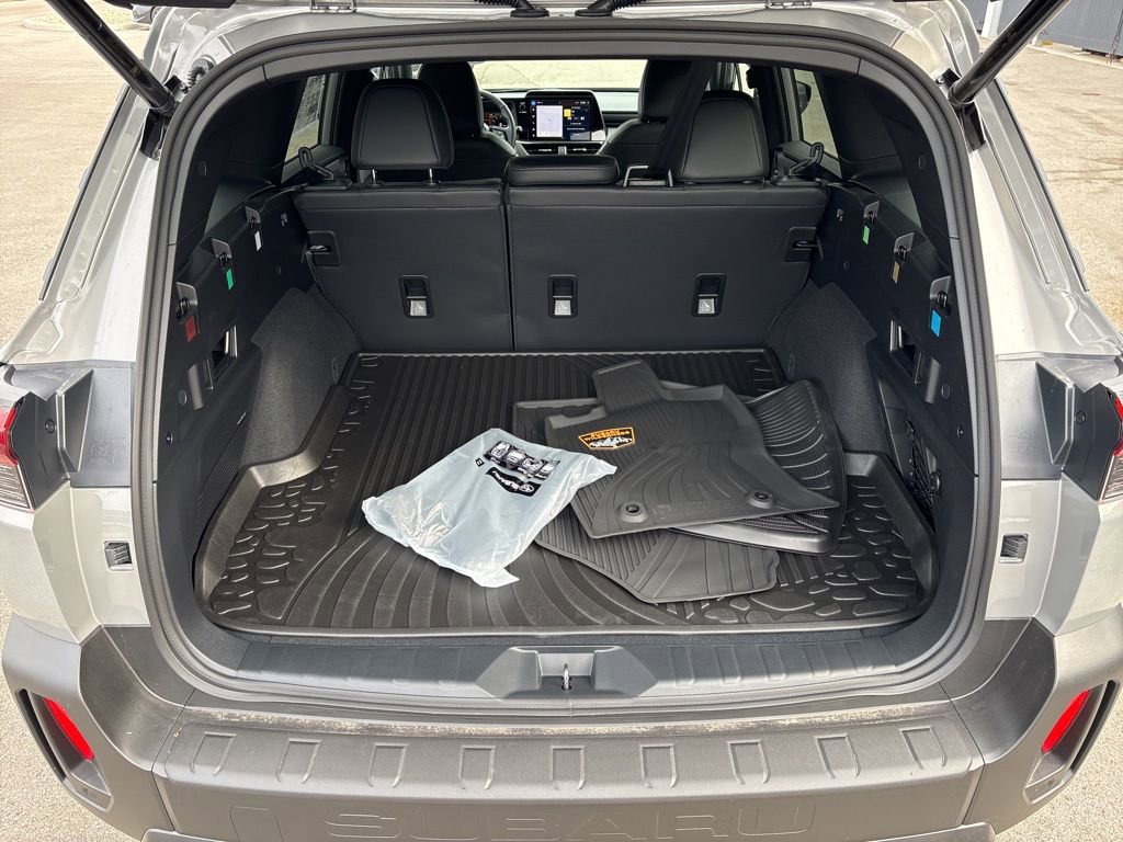New 2026 Subaru Outback Wilderness AWD/4WD image 25